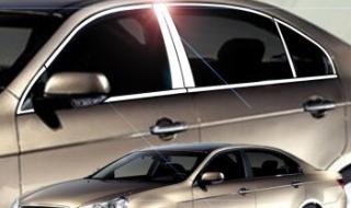 雪佛兰景程改装 雪佛兰景程改装