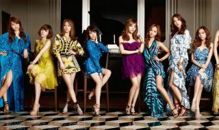 少女时代中国演唱会 少女时代中国演唱会