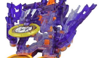 机甲兽神第2部全集 机甲兽神第2部全集