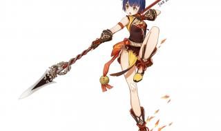 原神稻妻鹤 原神稻妻鹤