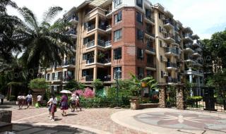 武汉万科四季花城 武汉万科四季花城