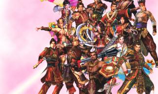 真三国无双4特别版 真三国无双4特别版