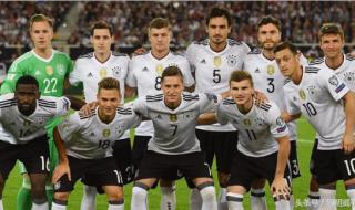 2014年世界杯德国队战绩